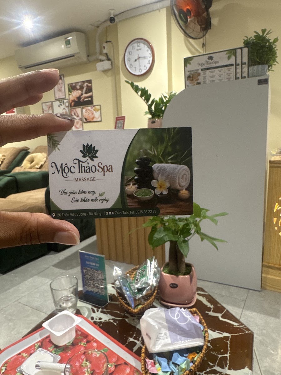 Moc Thao Spa Danang