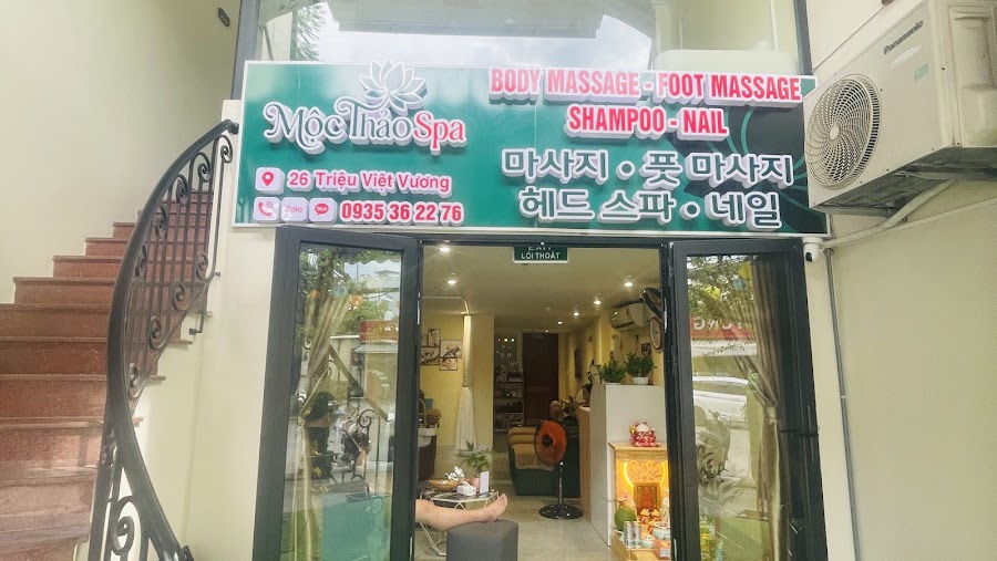 Moc Thao Spa Danang