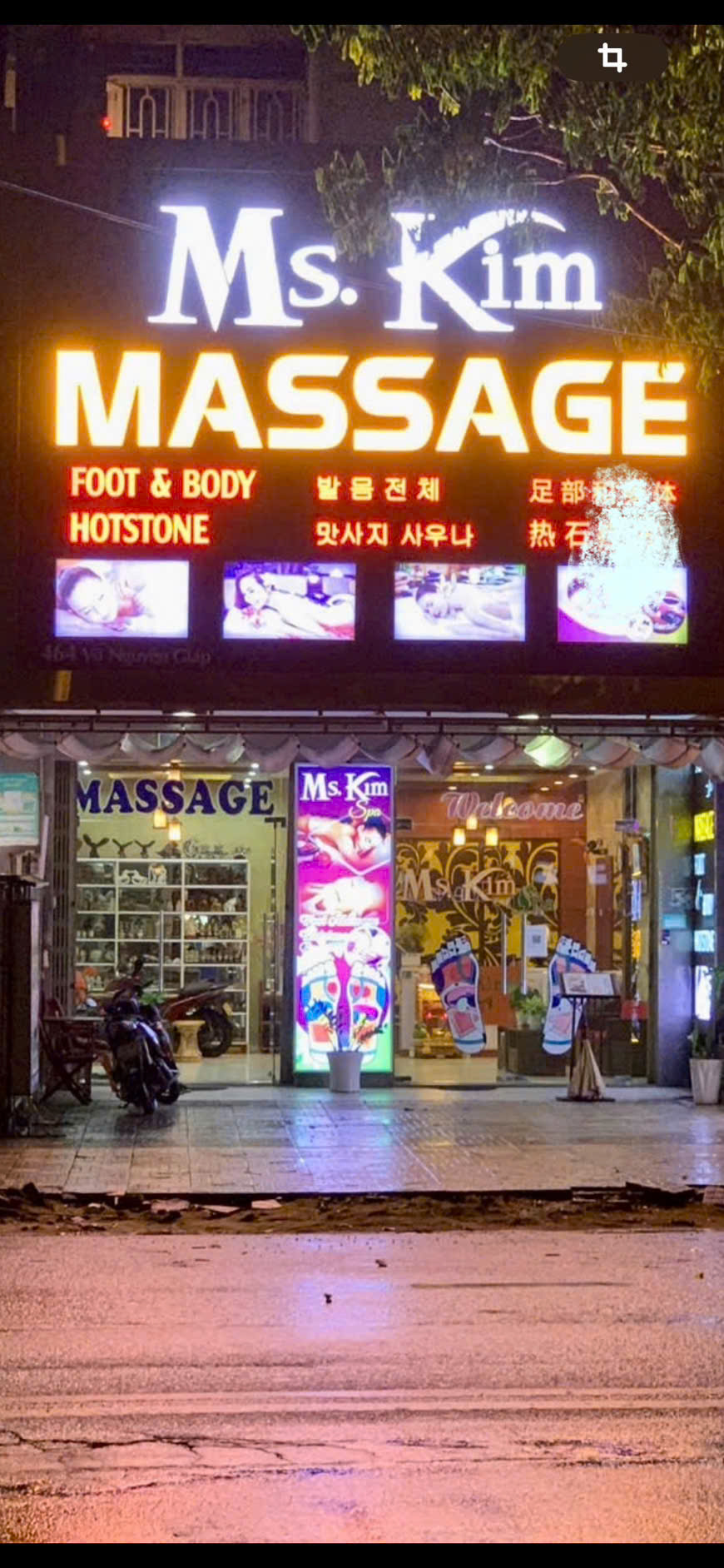 Ms. Kim Massage