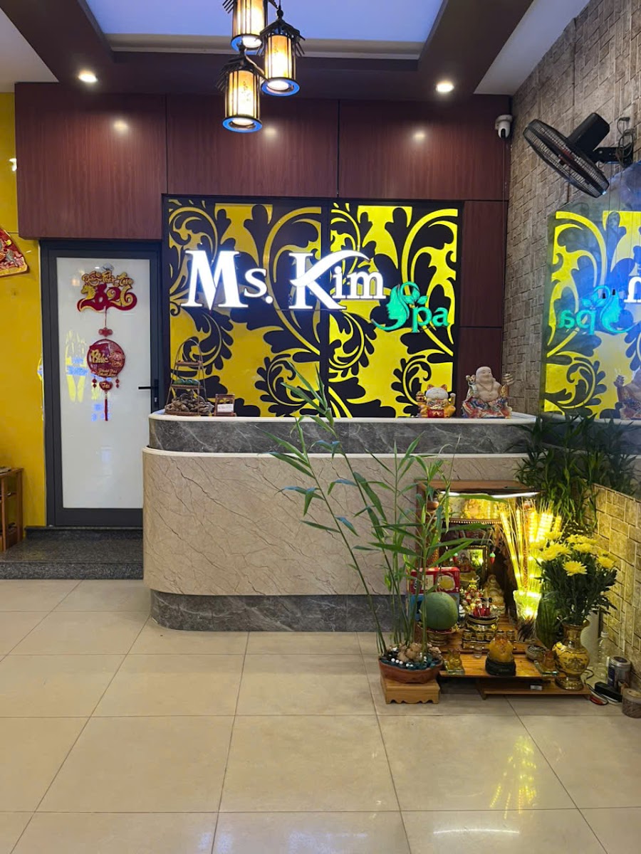 Ms. Kim Massage