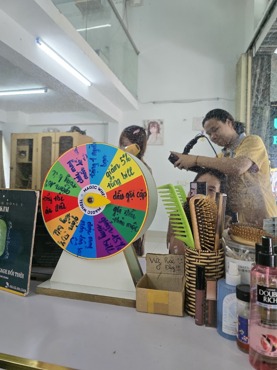 Gội đầu dưỡng sinh Thiên Kim