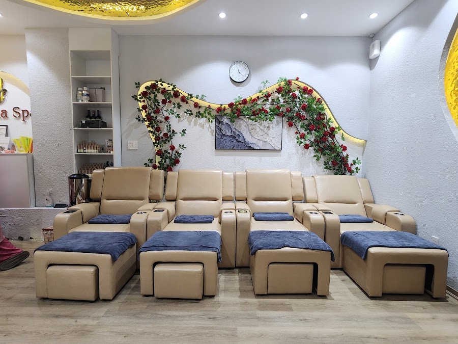 Missha Spa - Best relaxation services in Da Nang 추천 마사지 按摩 マッサージ