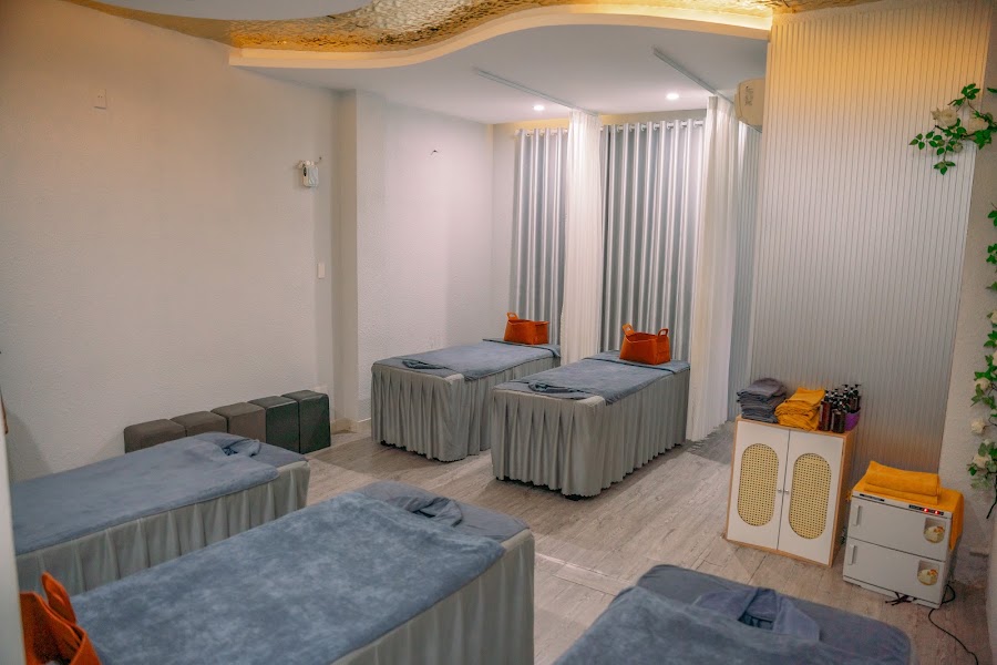 Missha Spa - Best relaxation services in Da Nang 추천 마사지 按摩 マッサージ