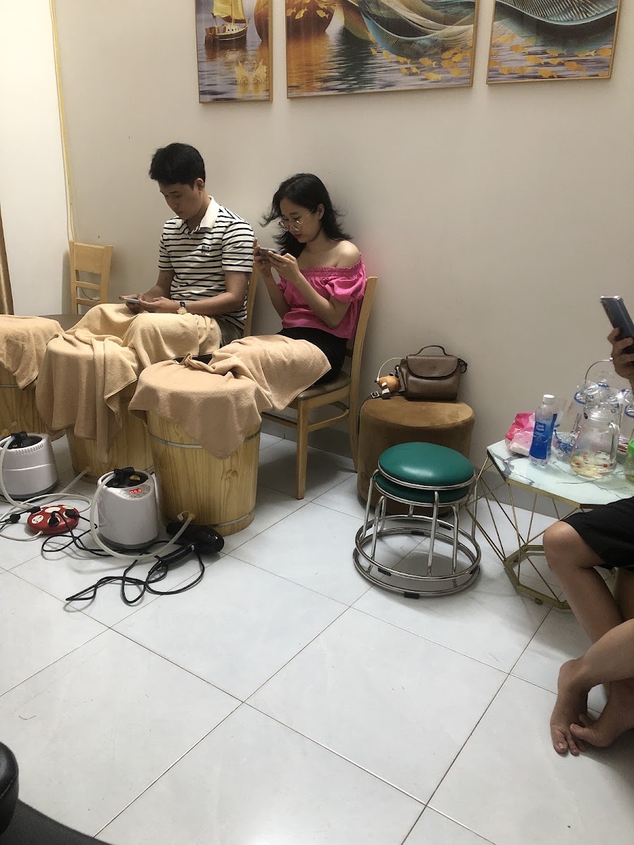 Smile Spa (tên cũ Spa Bà Thông - CN Sơn Trà)
