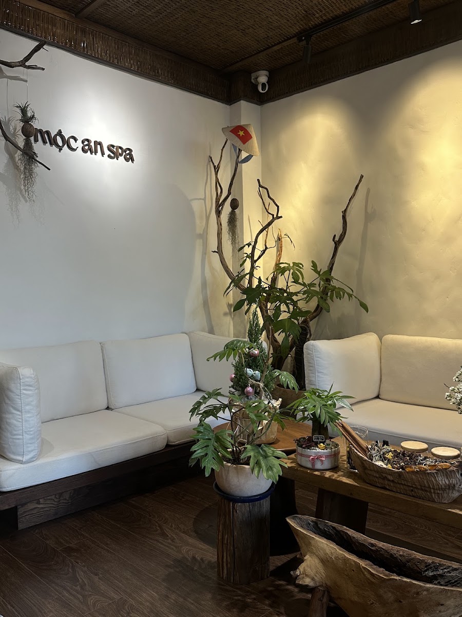 Mộc An Spa - Natural Healing in Da Nang