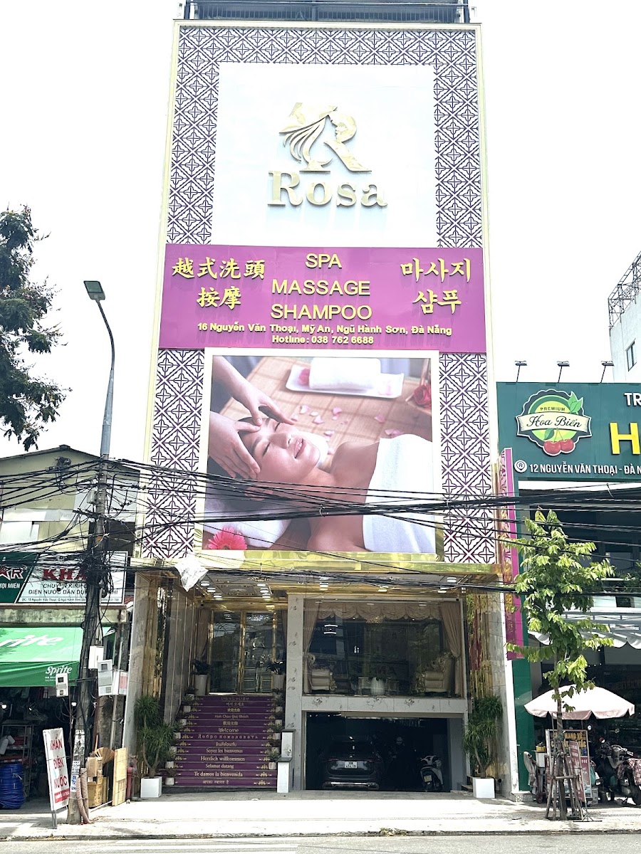 Rosa Spa & Massage Da Nang