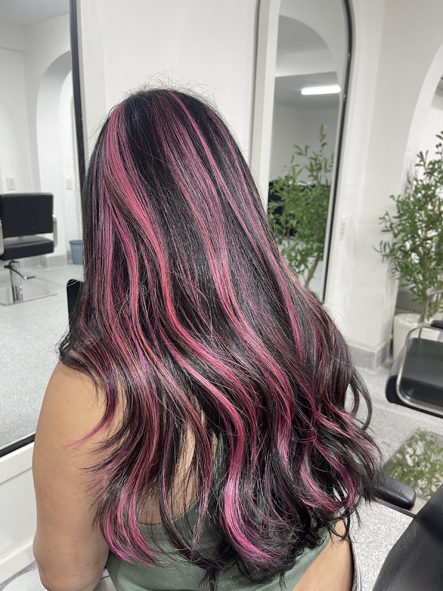 Hair Salon Trí Hoàng Vũ