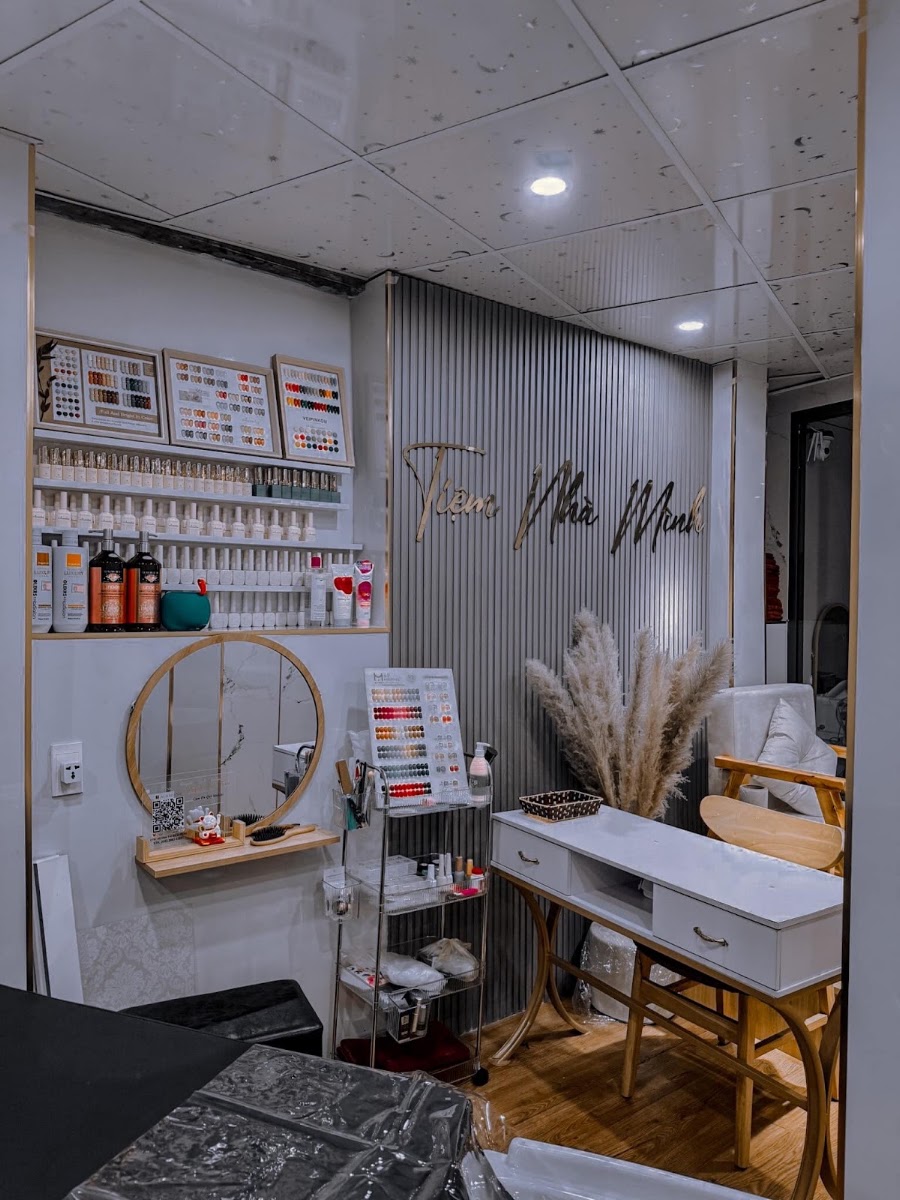 Tiệm Nhà Mình - Gội đầu dưỡng sinh, Nail