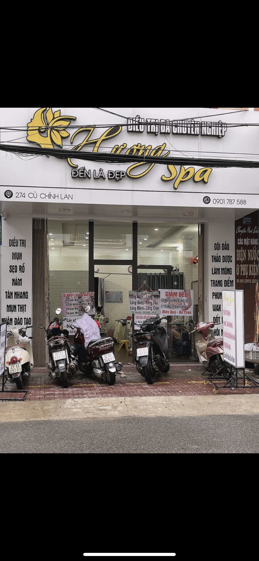 Hương Spa