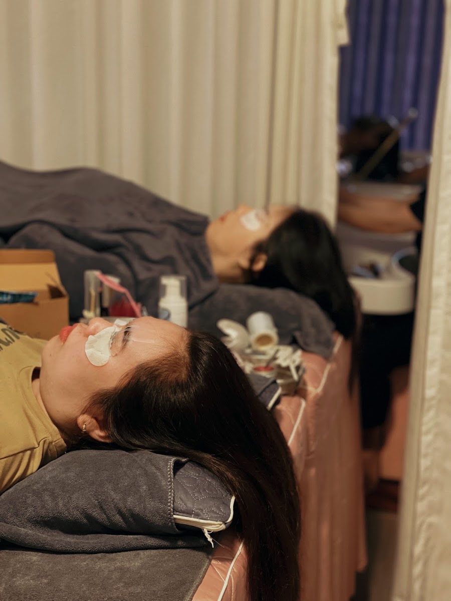 SIN SPA & BEAUTY (Gội đầu & Spa Da, Massage làm cực đã ^^)
