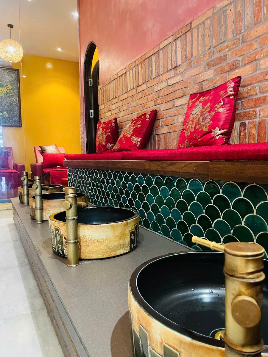 Panda Relax Spa