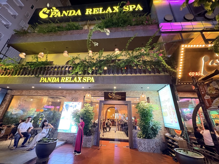 Panda Relax Spa