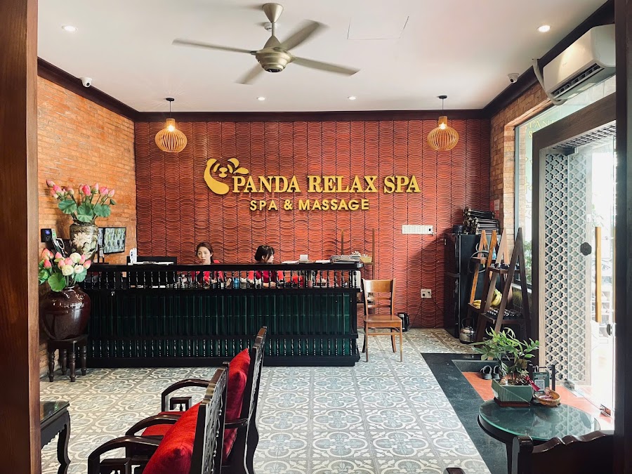 Panda Relax Spa