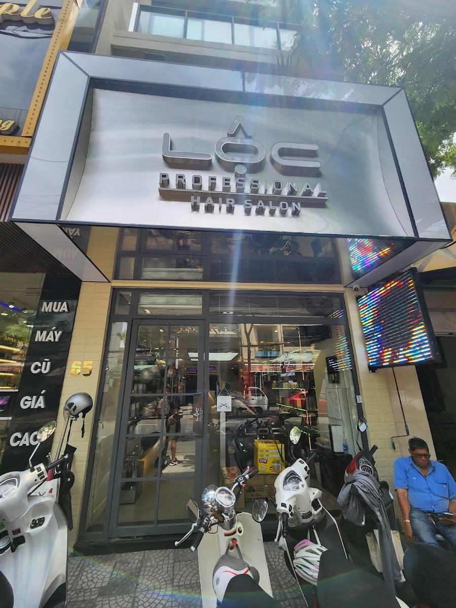 Beauty Salon LỘC V1 - Hair Salon Da Nang