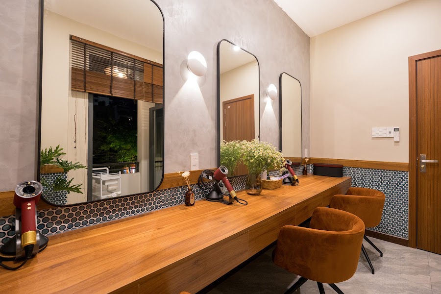 May Chang Spa & Retreat - Gội Đầu Dưỡng Sinh & Massage Đà Nẵng