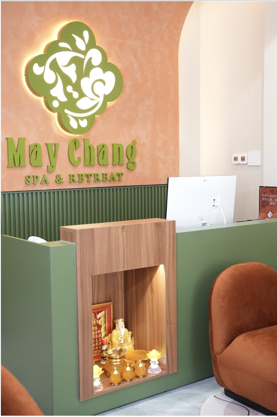 May Chang Spa & Retreat - Gội Đầu Dưỡng Sinh & Massage Đà Nẵng