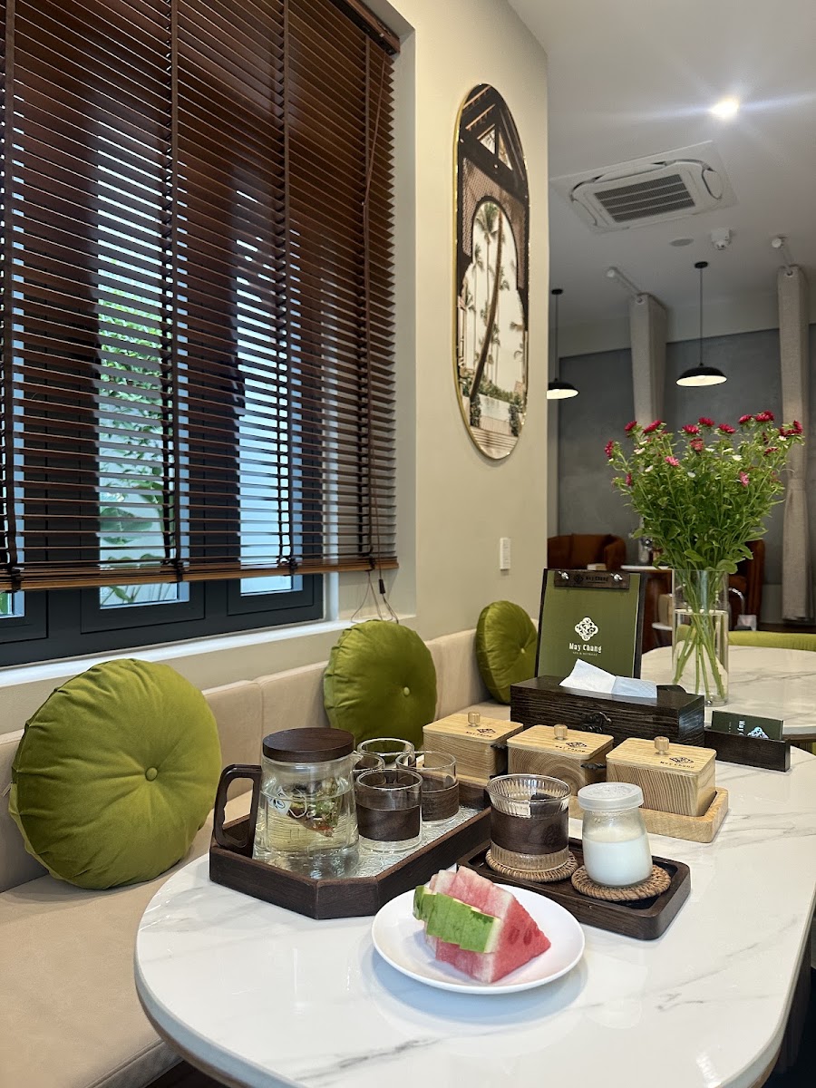 May Chang Spa & Retreat - Gội Đầu Dưỡng Sinh & Massage Đà Nẵng