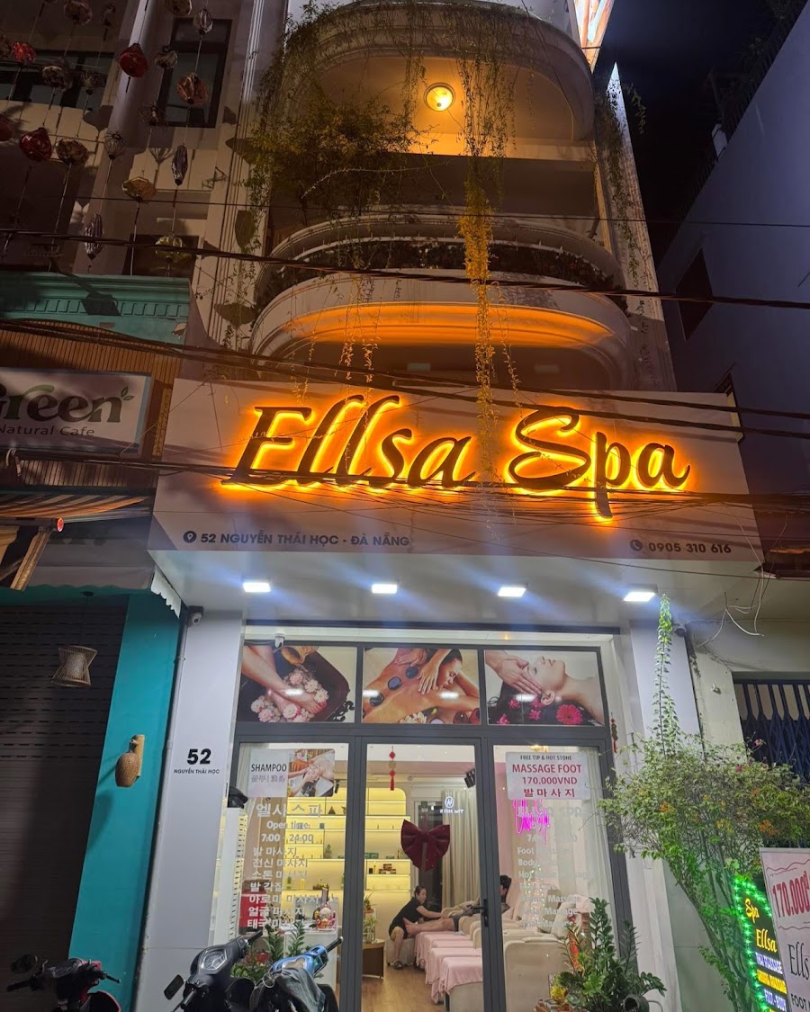 Elsa Spa massage Da Nang ( 엘사 스파 )