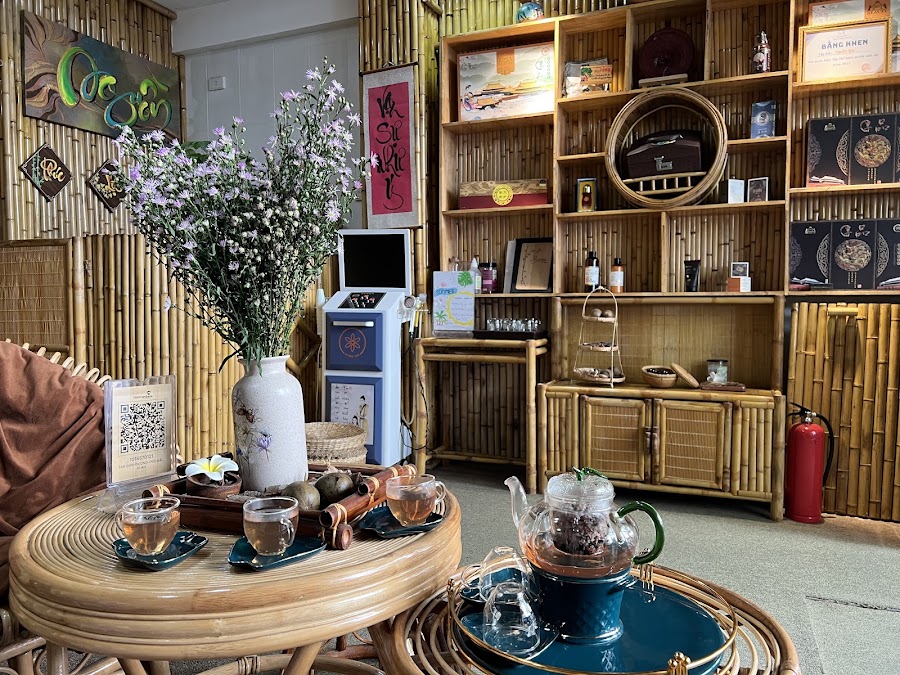Nguon Spa Da Nang - Nguồn Trần Bạch Đằng