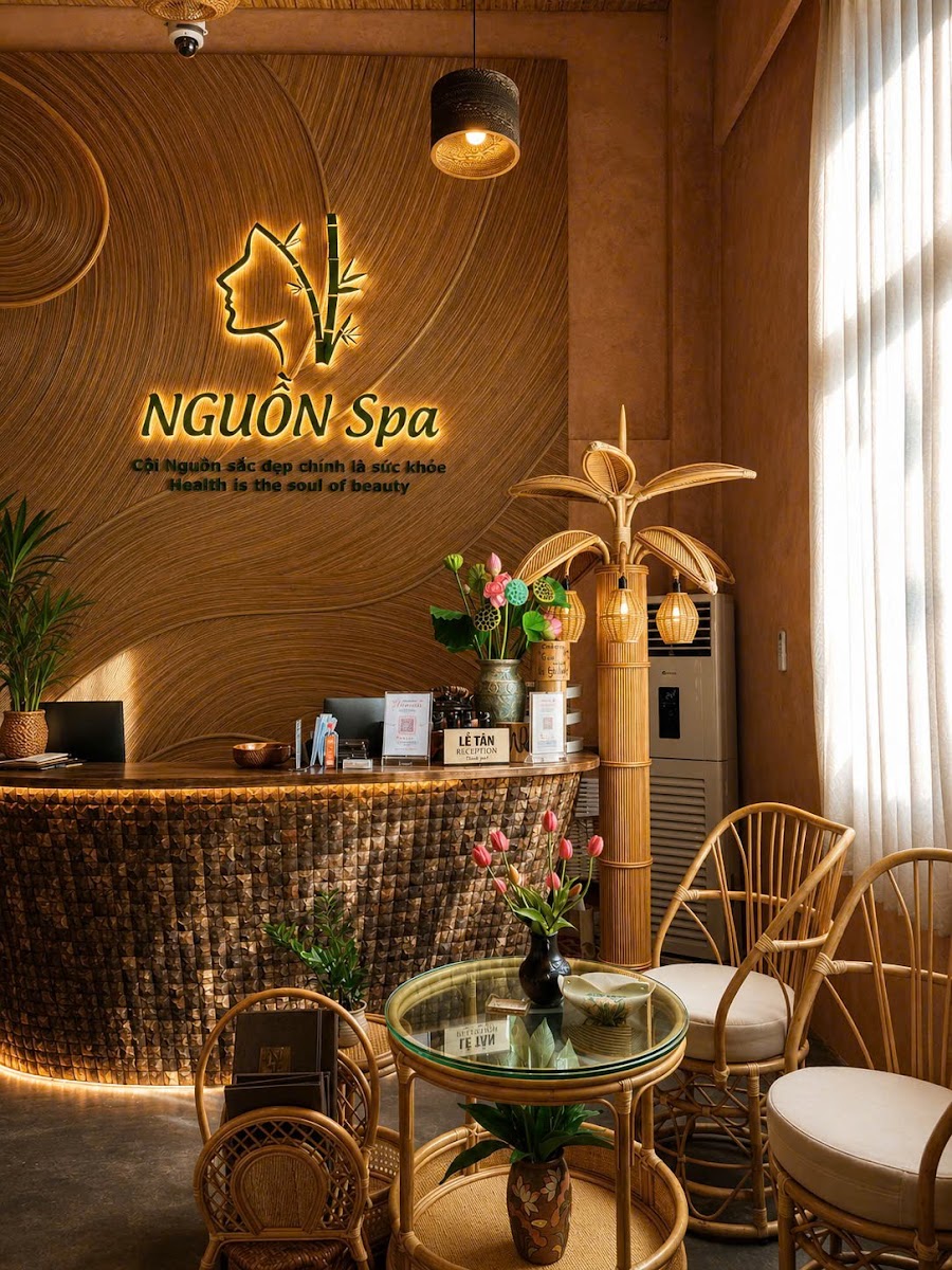 Nguon Spa Da Nang - Nguồn Trần Bạch Đằng