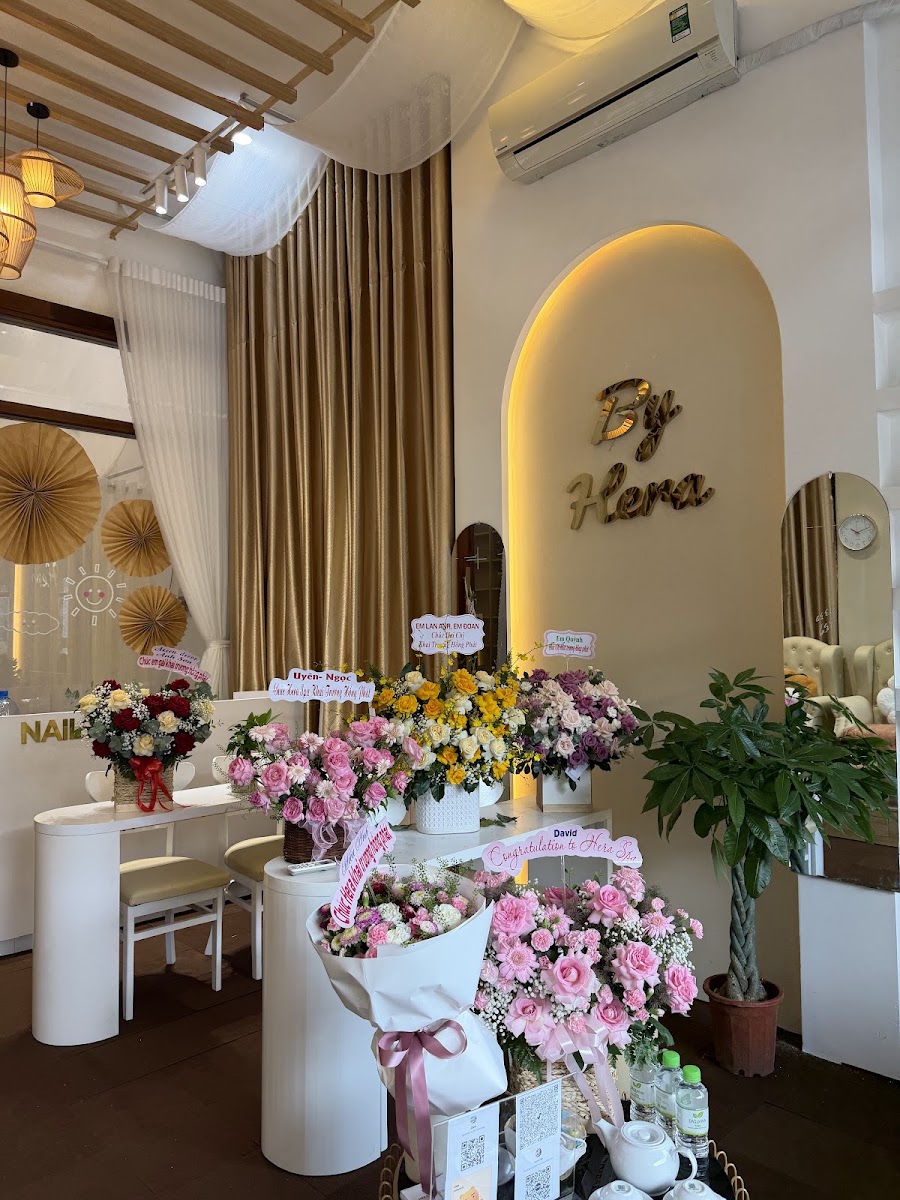 HERA NAIL & SPA