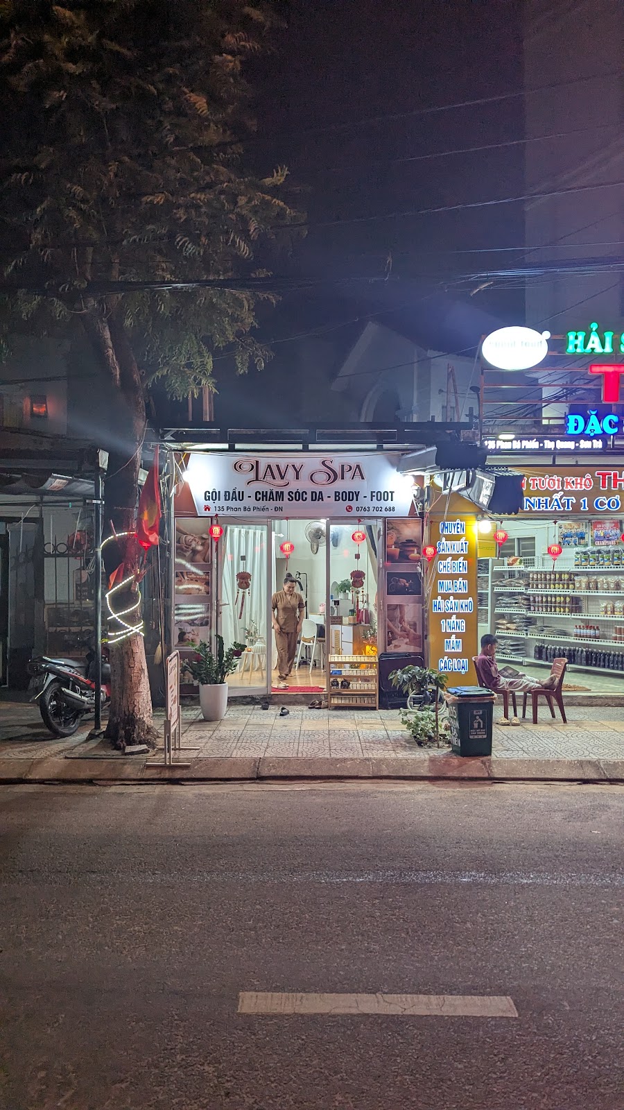 lavy spa