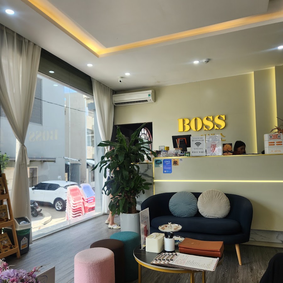 BOSS 보스 이발소