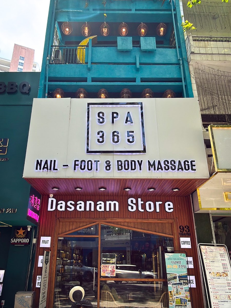 SPA365