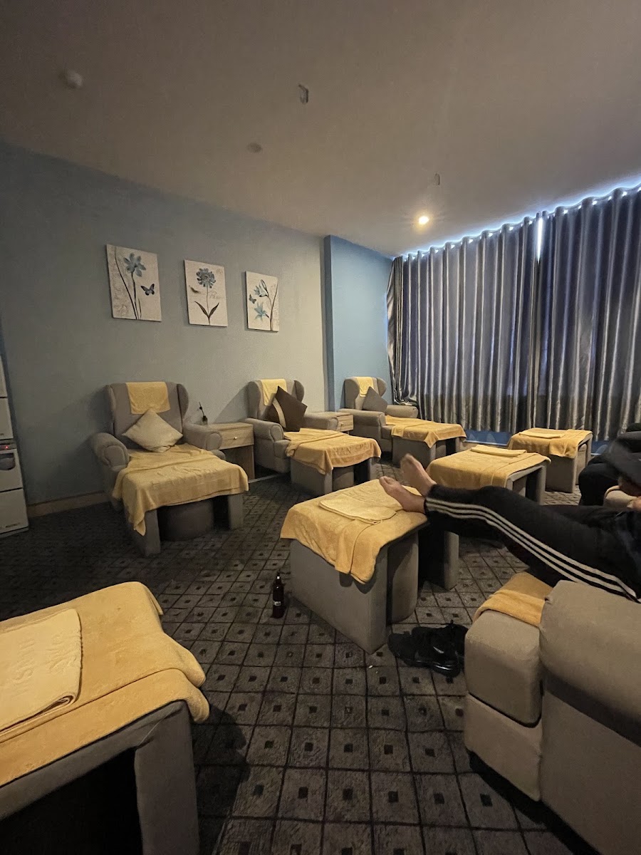 Han Spa Massage & Nail 다낭 한시장 마사지 네일 한스파 본점