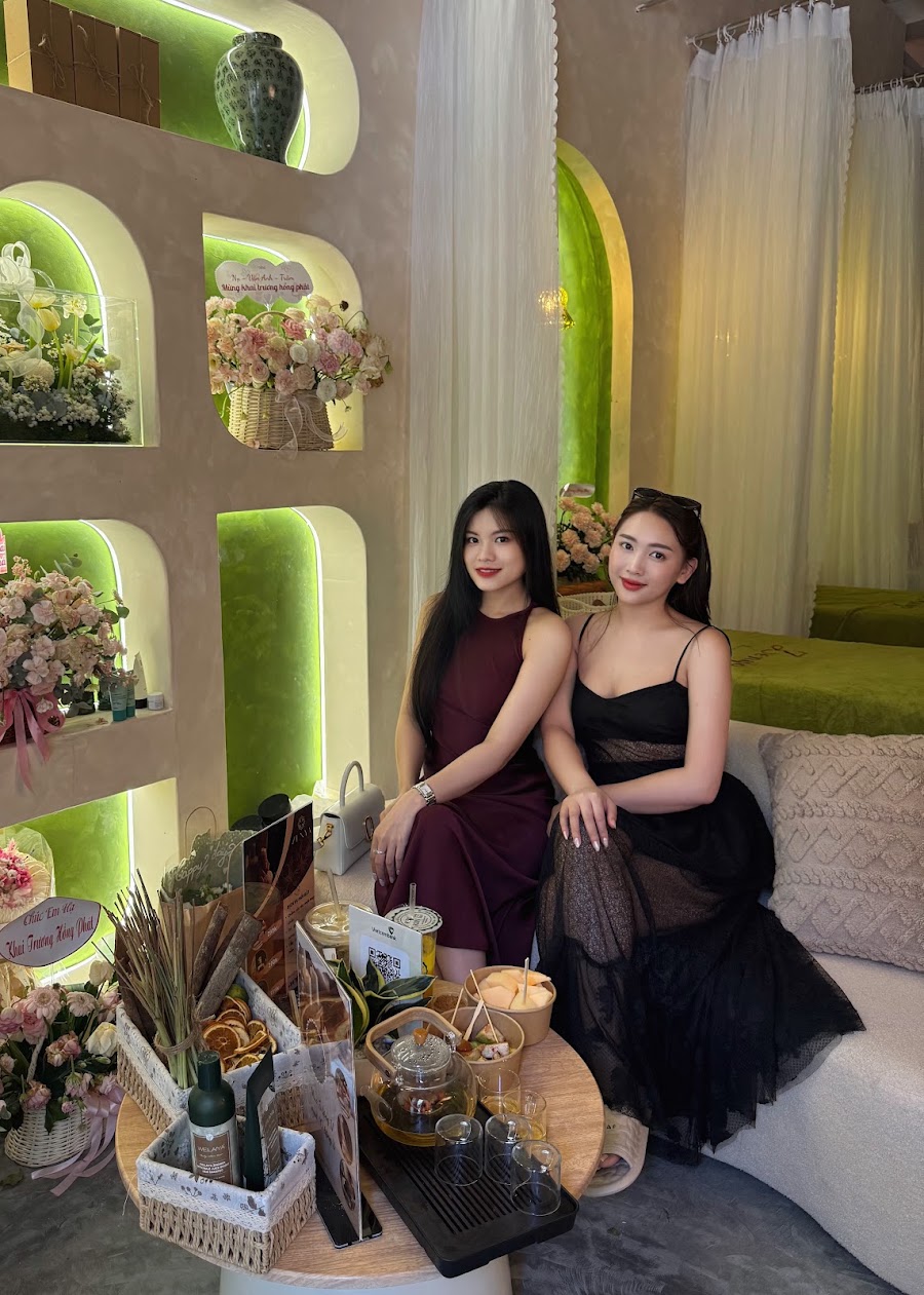 Zenya - Gội đầu dưỡng sinh Đà Nẵng