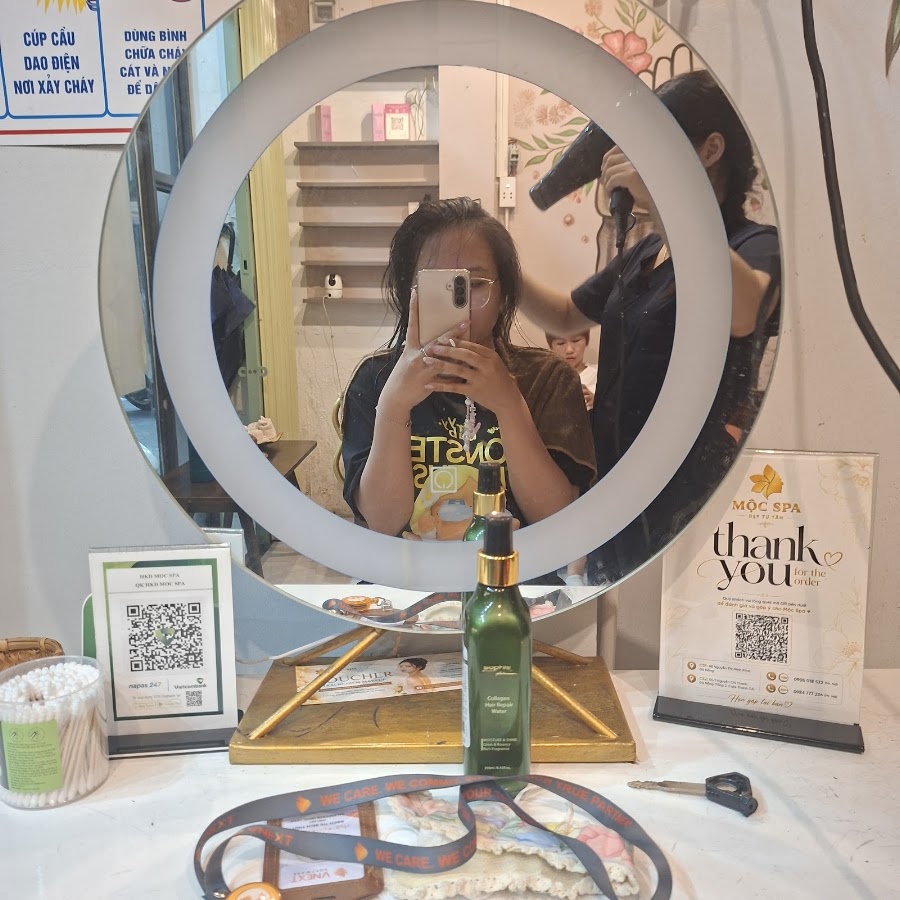 Mộc spa 48 Nguyễn Thị Minh Khai Đà Nẵng