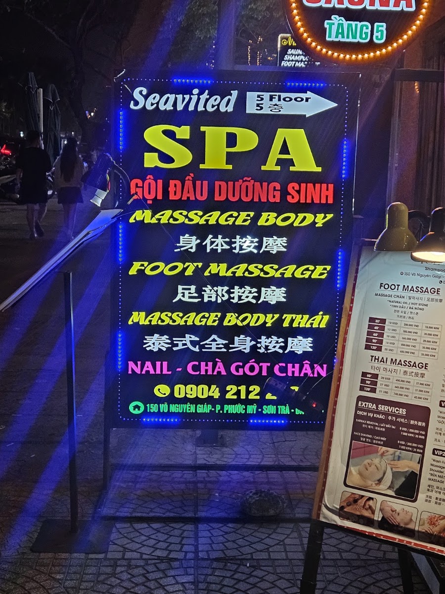 Orchid Spa