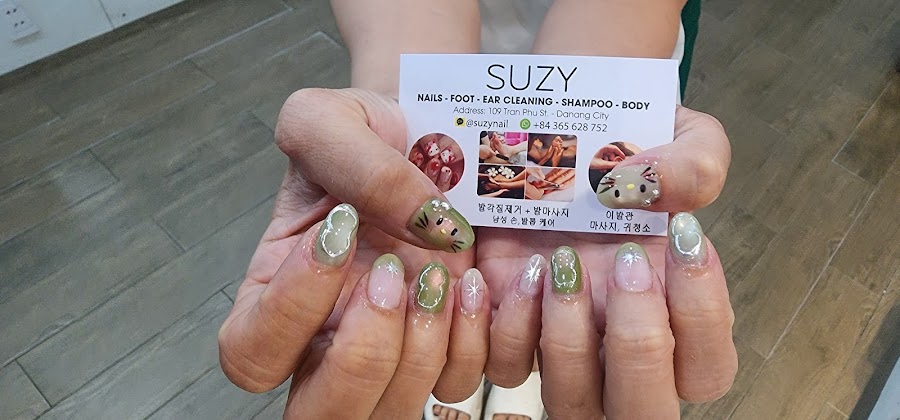 수지네일 Suzy Nails & Foot Massage