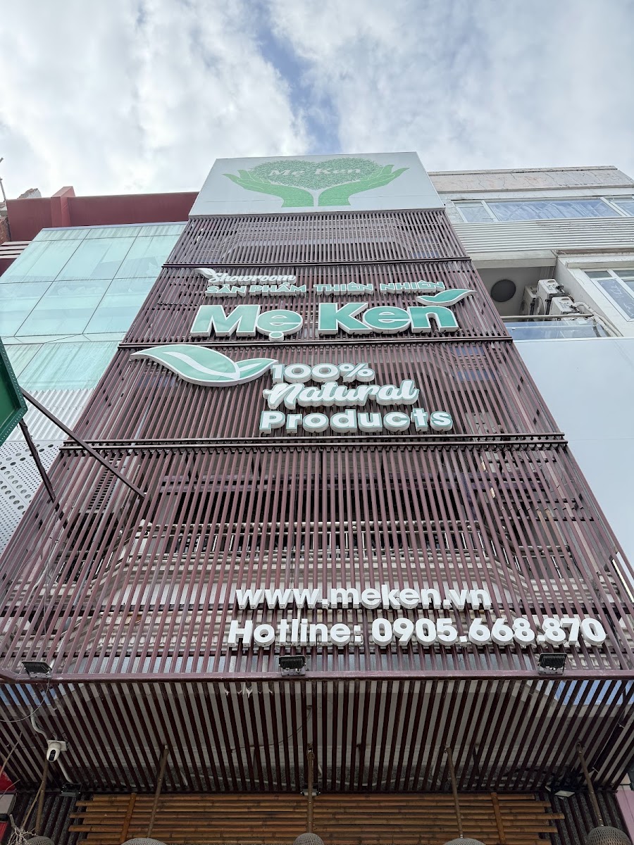 Gội đầu dưỡng sinh Mẹ Ken Đà Nẵng