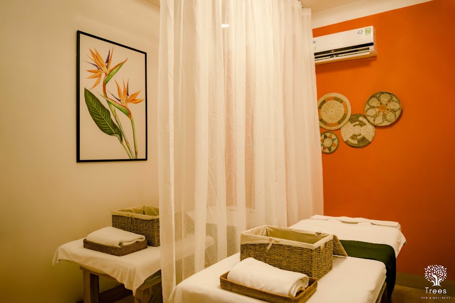 Trees Spa Da Nang