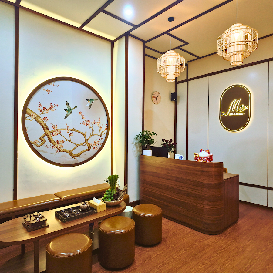 ME SPA Ly Thuong Kiet - Massage, Facial, Shampoo