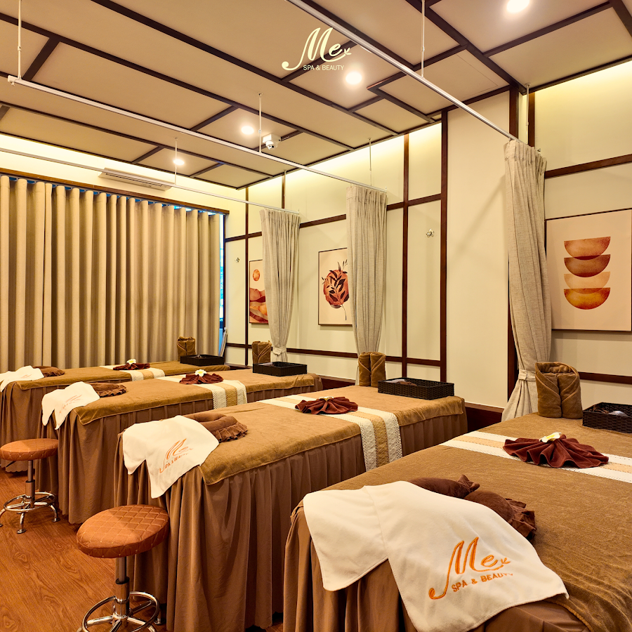 ME SPA Ly Thuong Kiet - Massage, Facial, Shampoo