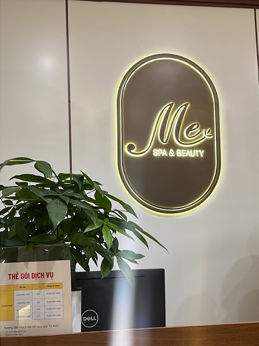 ME SPA Ly Thuong Kiet - Massage, Facial, Shampoo
