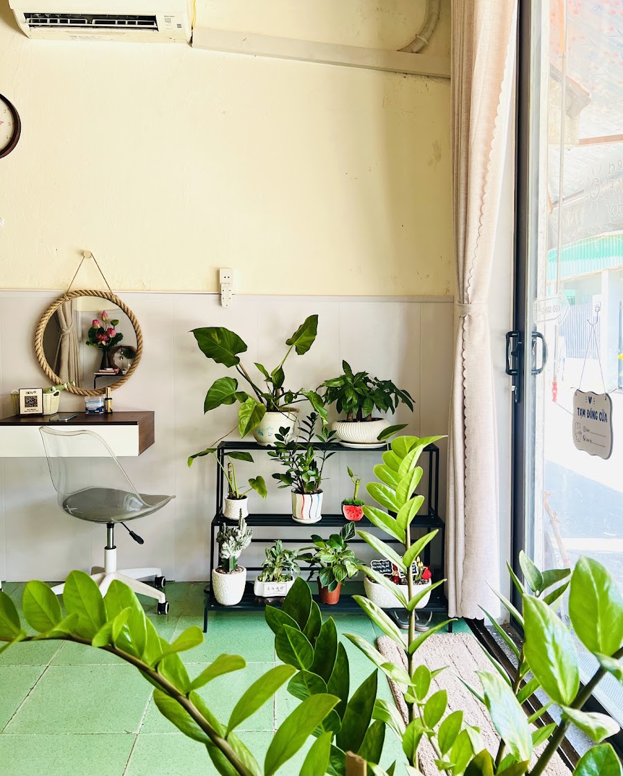 Là Thư- Gội Đầu Dưỡng Sinh 🌿