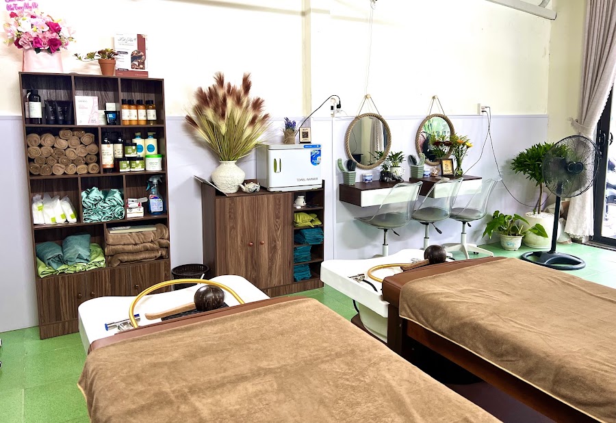 Là Thư- Gội Đầu Dưỡng Sinh 🌿