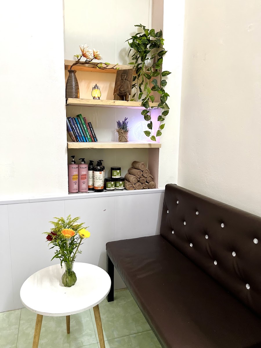 Là Thư- Gội Đầu Dưỡng Sinh 🌿