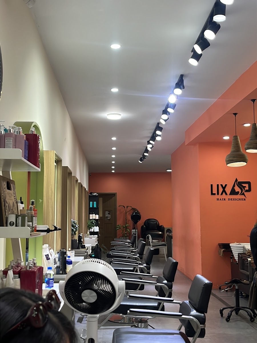 LIX AD Hair Salon Da Nang