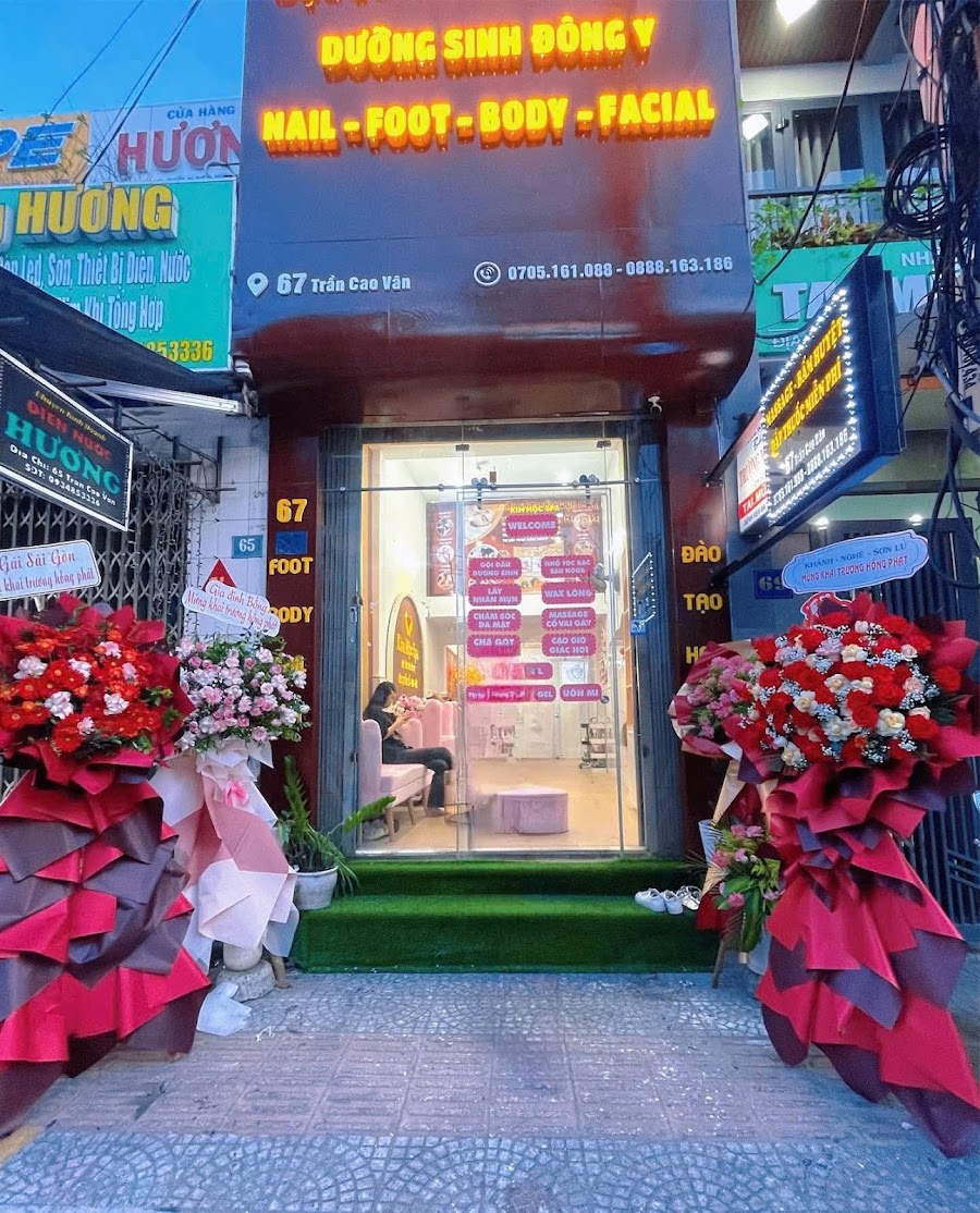 Kim Mộc Spa_Gội đầu dưỡng sinh độc quyền Cổ-Vai-Gáy.(김목스파_목-어깨-목덜미 전용 건강샴푸).