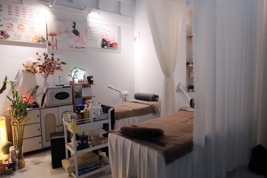 NẮNG SPA-GỘI ĐẦU DƯỠNG SINH