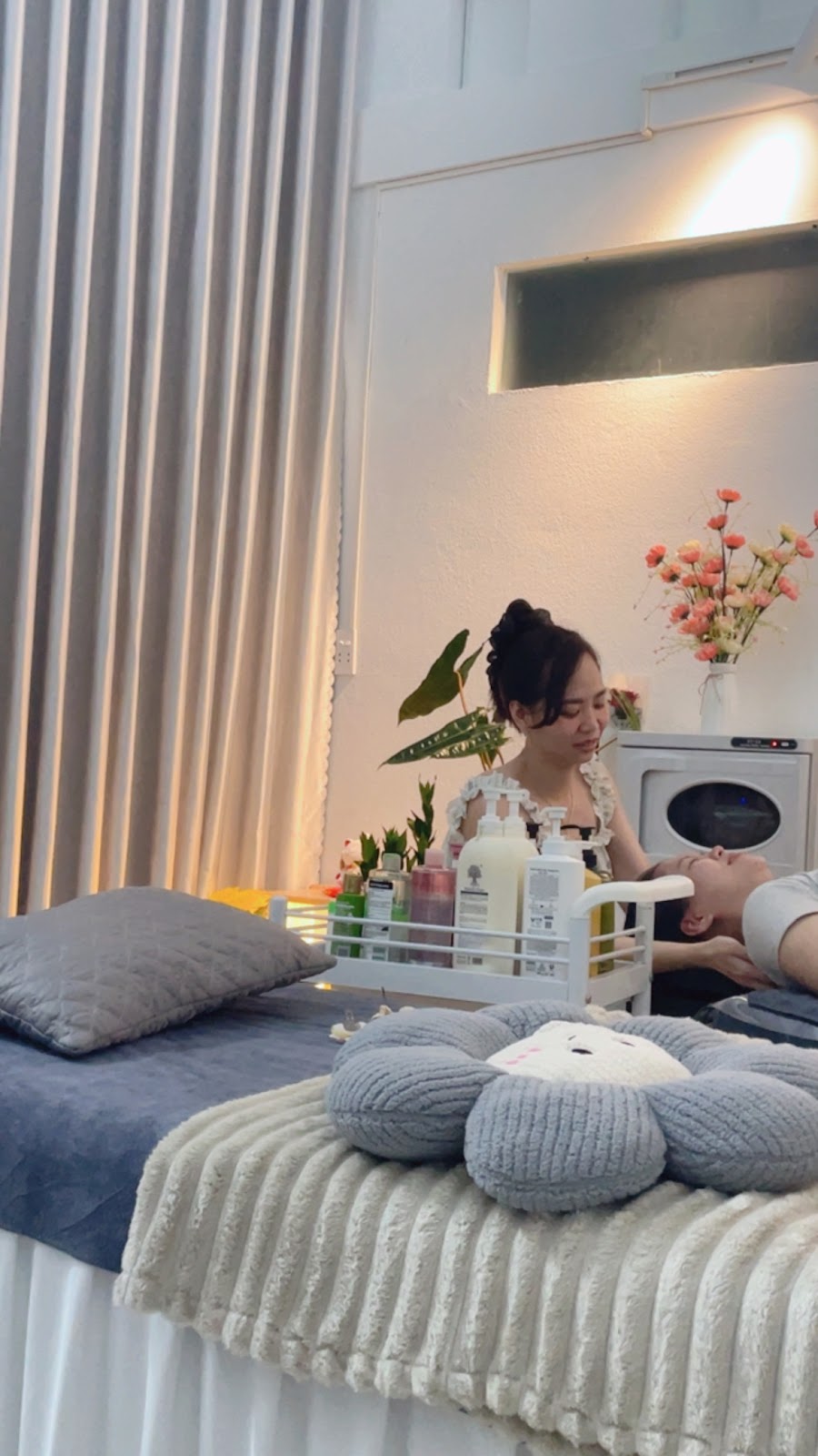 NẮNG SPA-GỘI ĐẦU DƯỠNG SINH