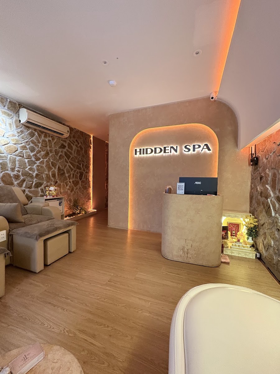 Hidden Spa