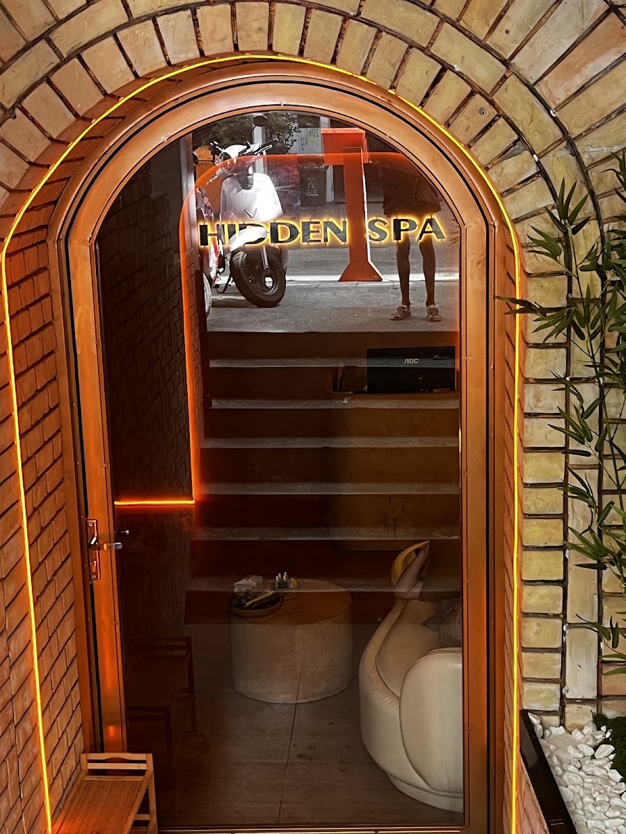 Hidden Spa