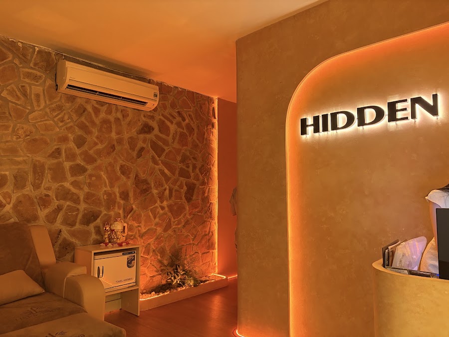 Hidden Spa