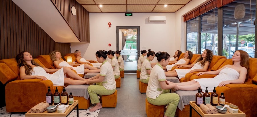 Spa & Massage Đà Nẵng