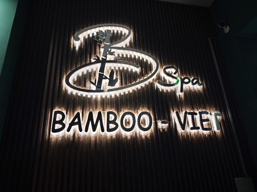 B Spa Bamboo Viet